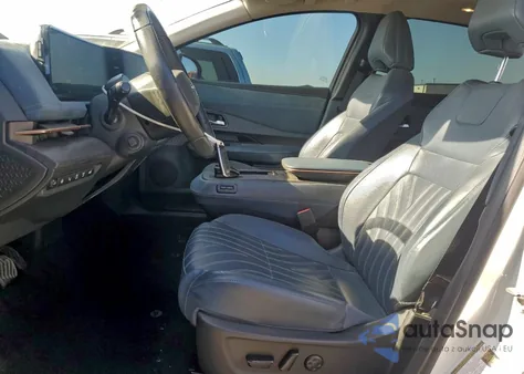 2024 Nissan Ariya Platinum + z USA, uszkodzony, nr VIN JN1DF0CD3RM736096